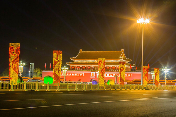 天安门_北京天安门_北京天安门的景点介绍