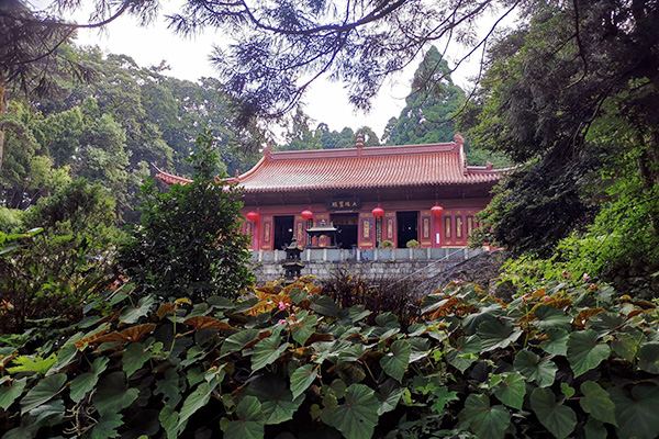 庐山黄龙寺_庐山黄龙寺景点介绍_庐山黄龙寺旅游攻略