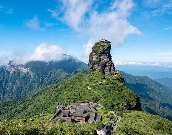 贵州4天3晚定制游（深圳/广州出发+高铁往返）